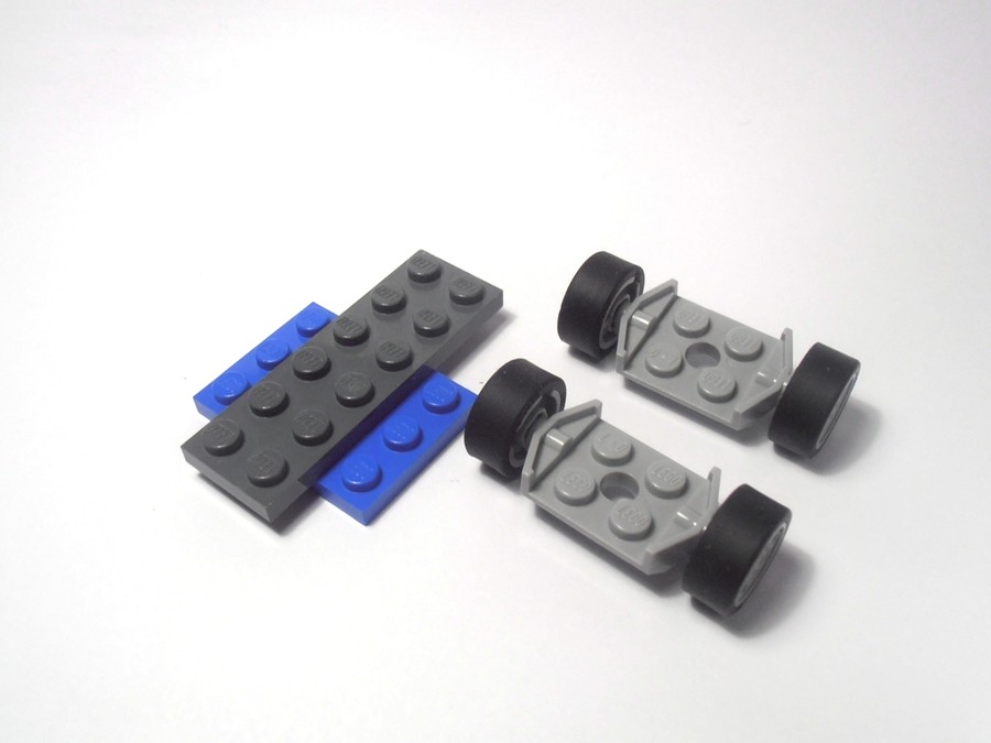 31027 Endurance Race Car
