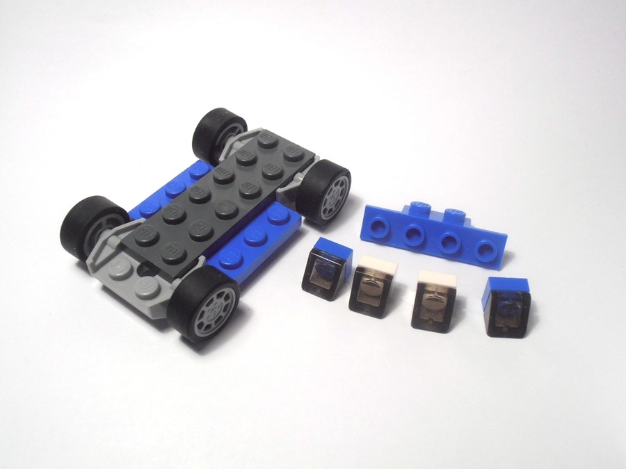 31027 Endurance Race Car