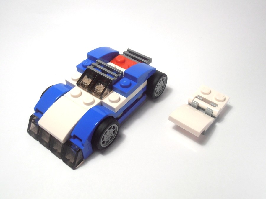 31027 Endurance Race Car