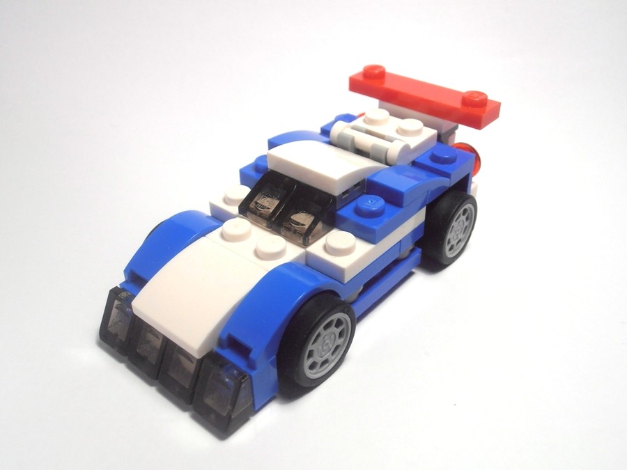 31027 Endurance Race Car