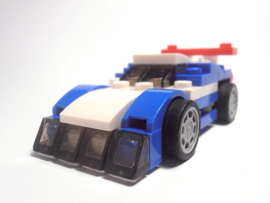 31027 Endurance Race Car