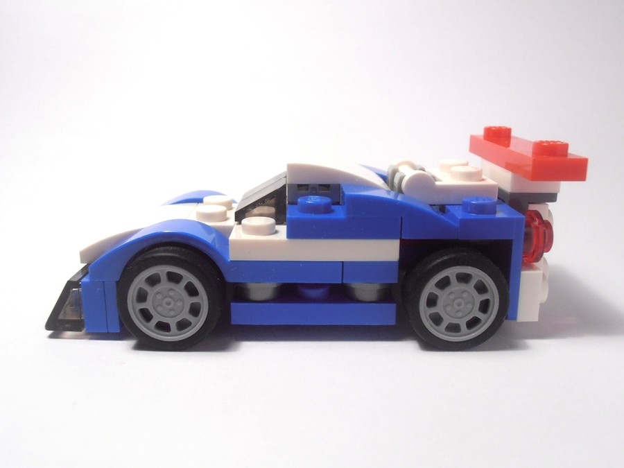 31027 Endurance Race Car