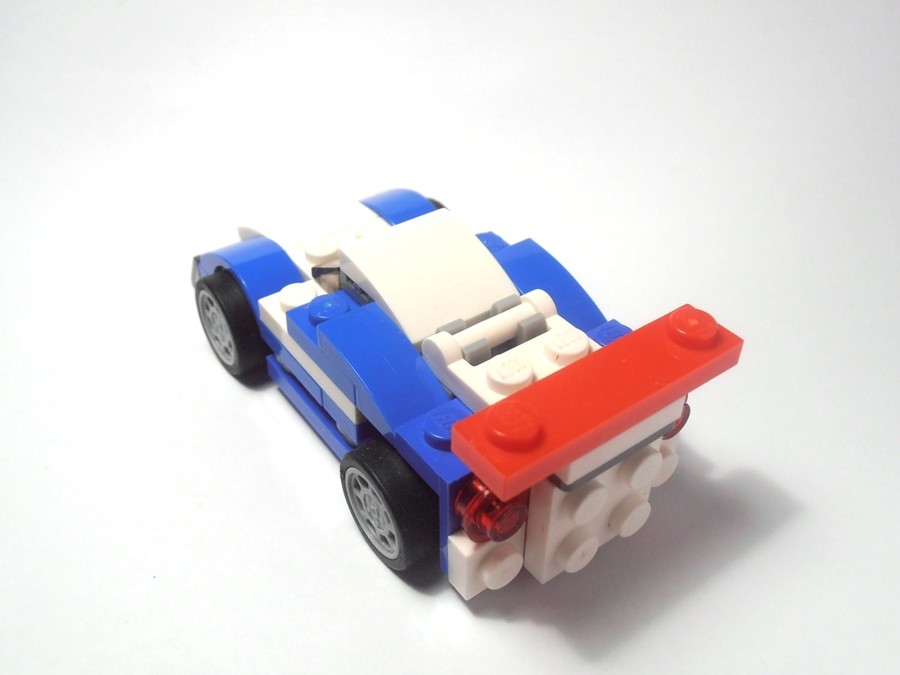 31027 Endurance Race Car