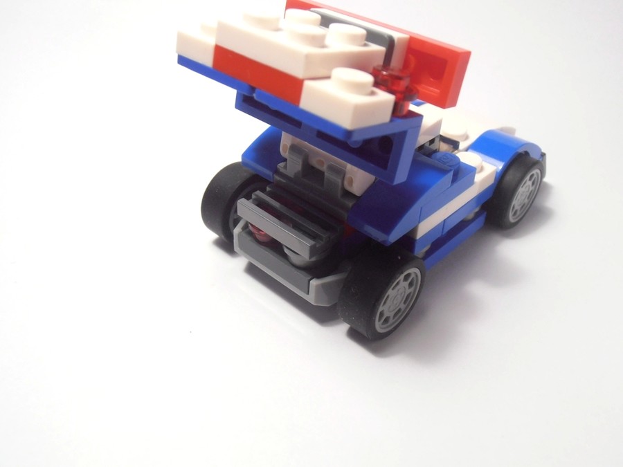 31027 Endurance Race Car