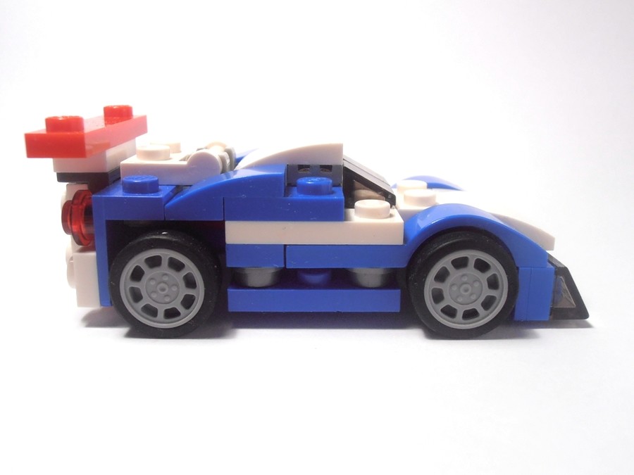 31027 Endurance Race Car