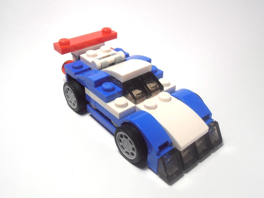 31027 Endurance Race Car