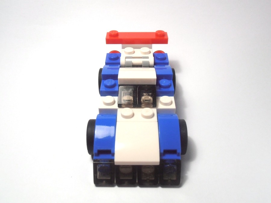 31027 Endurance Race Car