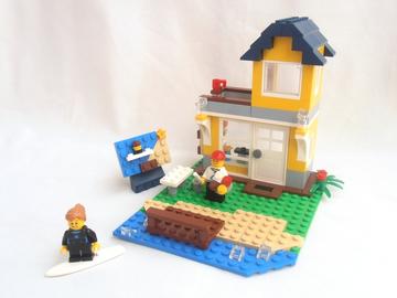 31035 The Painter's Home