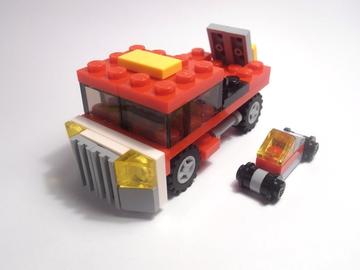 6911 Micro Car Transporter