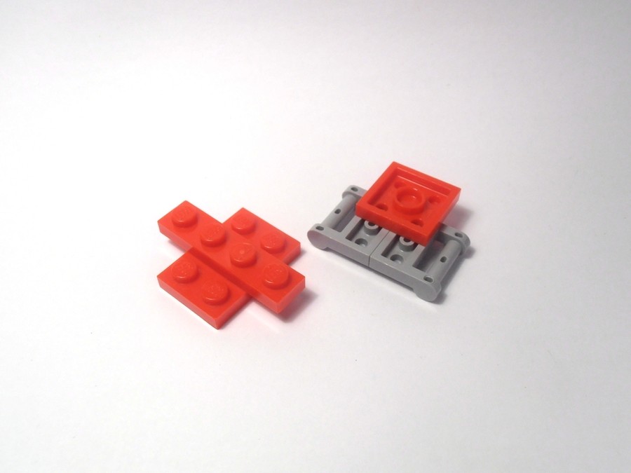 6911 Micro Car Transporter