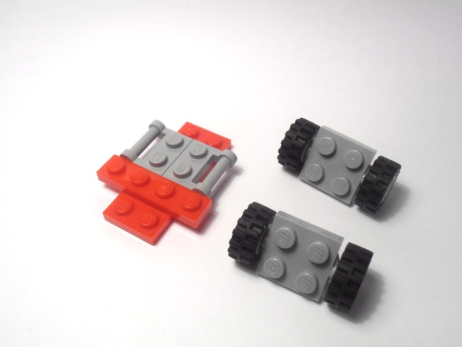 6911 Micro Car Transporter