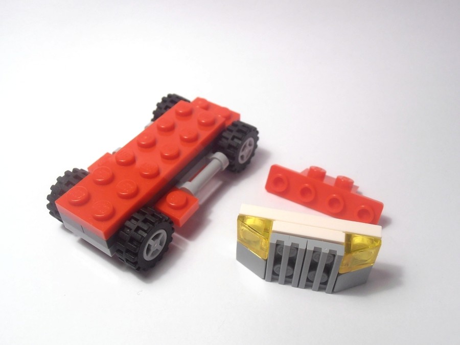 6911 Micro Car Transporter