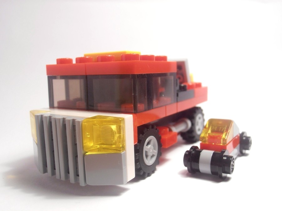 6911 Micro Car Transporter