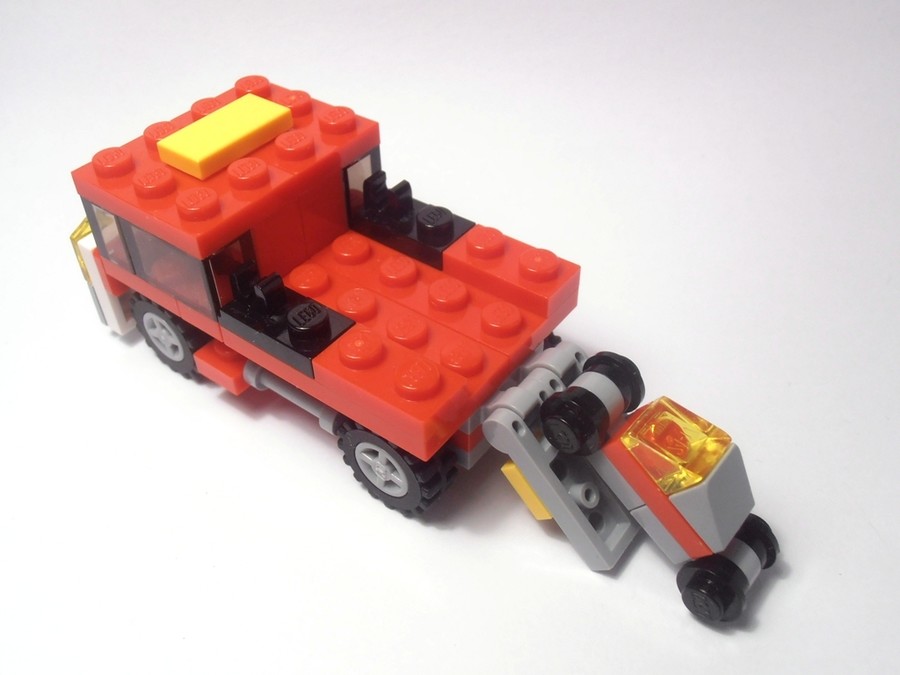 6911 Micro Car Transporter