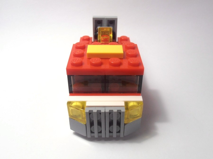 6911 Micro Car Transporter