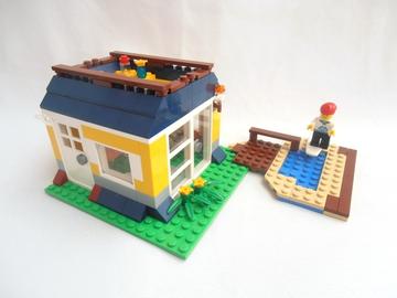 31035 The DJ's Home