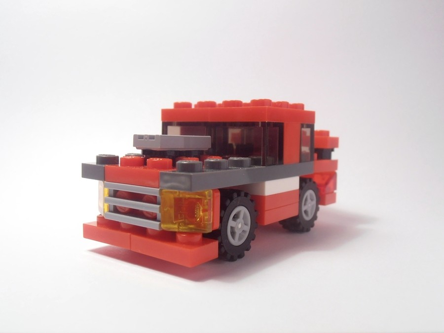 6911 Muscle Car