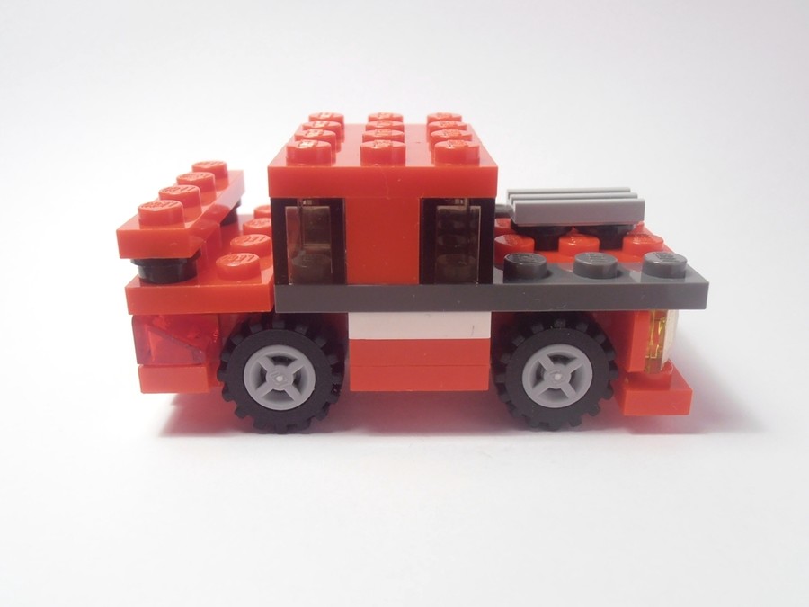 6911 Muscle Car