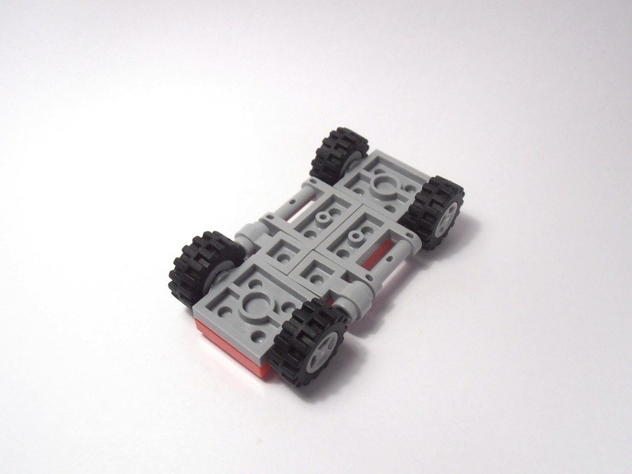 6911 Fire SUV