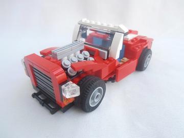 5867 Hot Rod