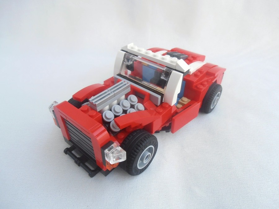 5867 Hot Rod