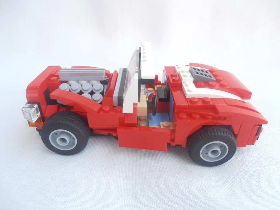 5867 Hot Rod