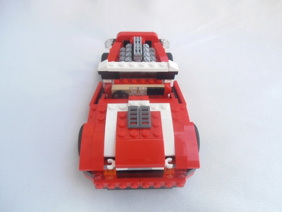 5867 Hot Rod
