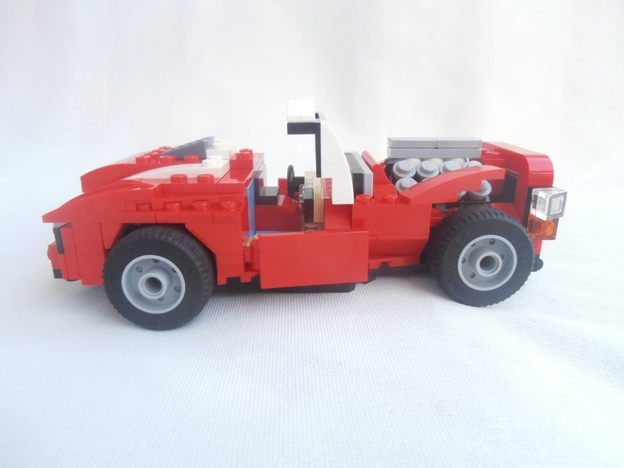 5867 Hot Rod