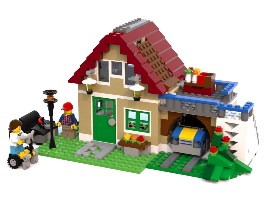 31038 Changing Home