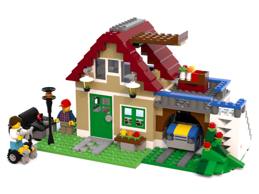 31038 Changing Home