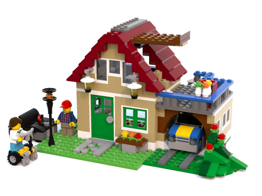 31038 Changing Home