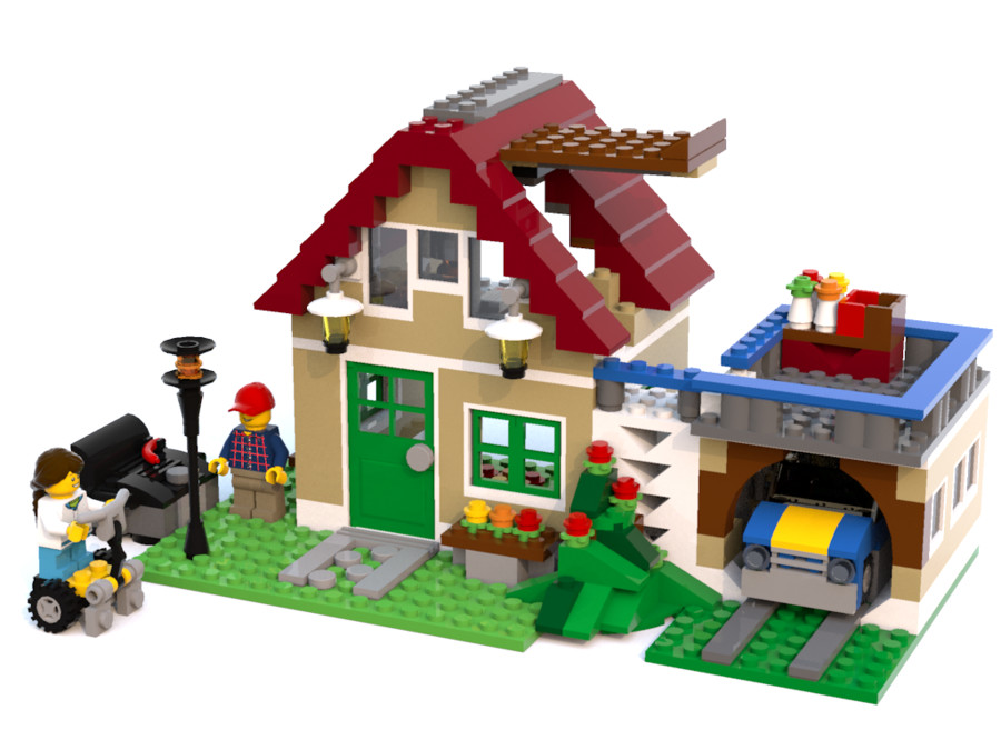 31038 Changing Home