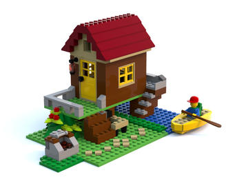 5766 Stilt House