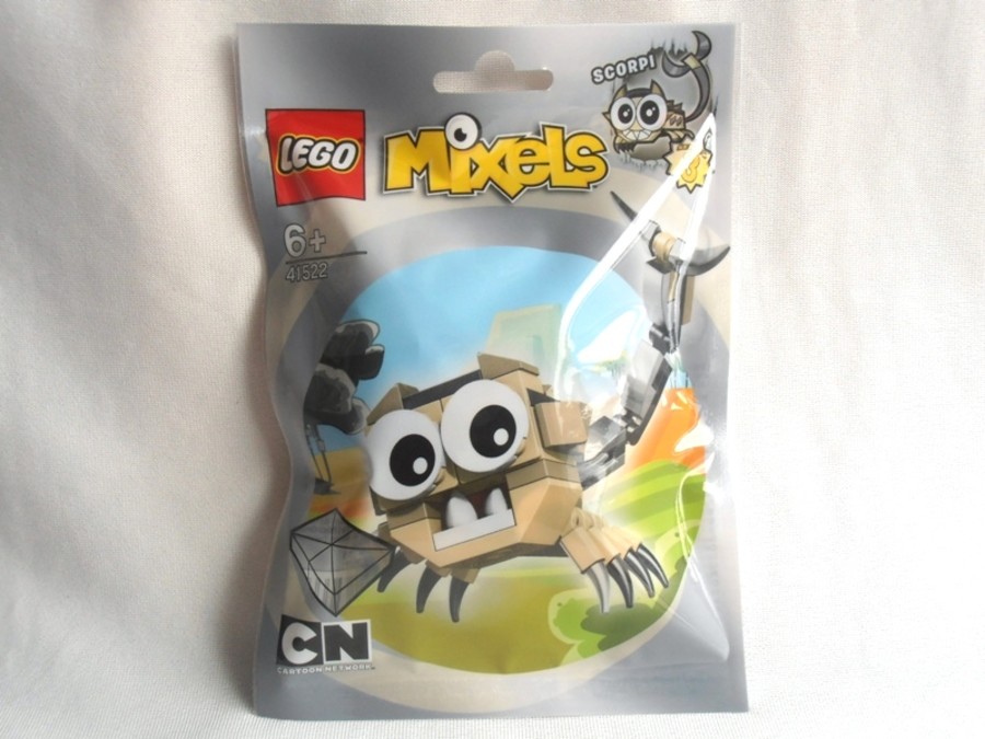 Mixels Spikels R-MAX