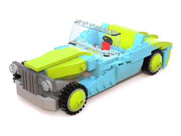 75902 - The Mystery Roadster