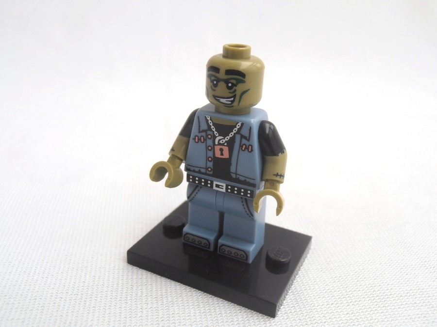 71010 Szörny Rocker