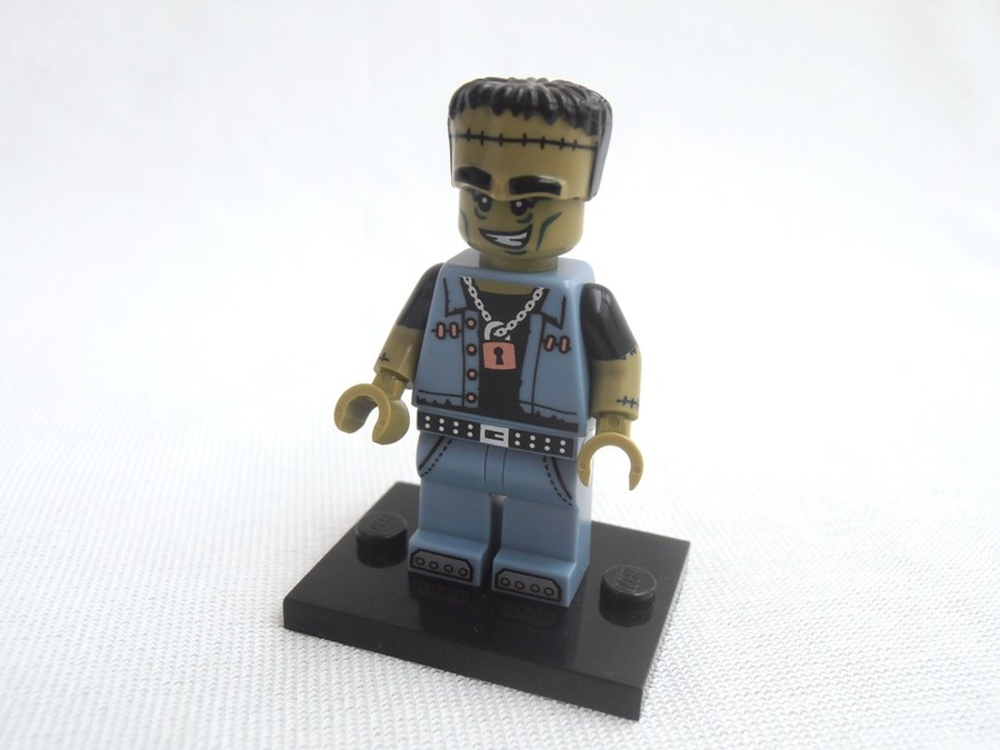 71010 Szörny Rocker