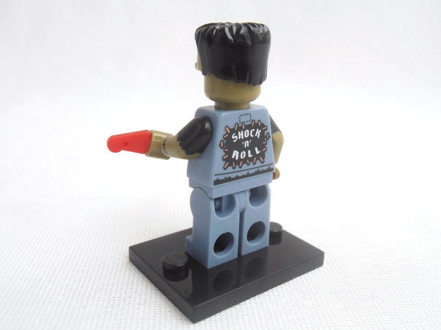 71010 Szörny Rocker