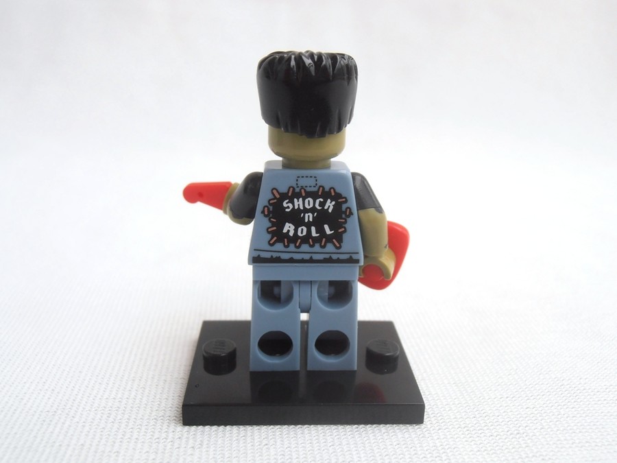 71010 Szörny Rocker