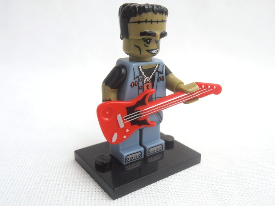 71010 Szörny Rocker