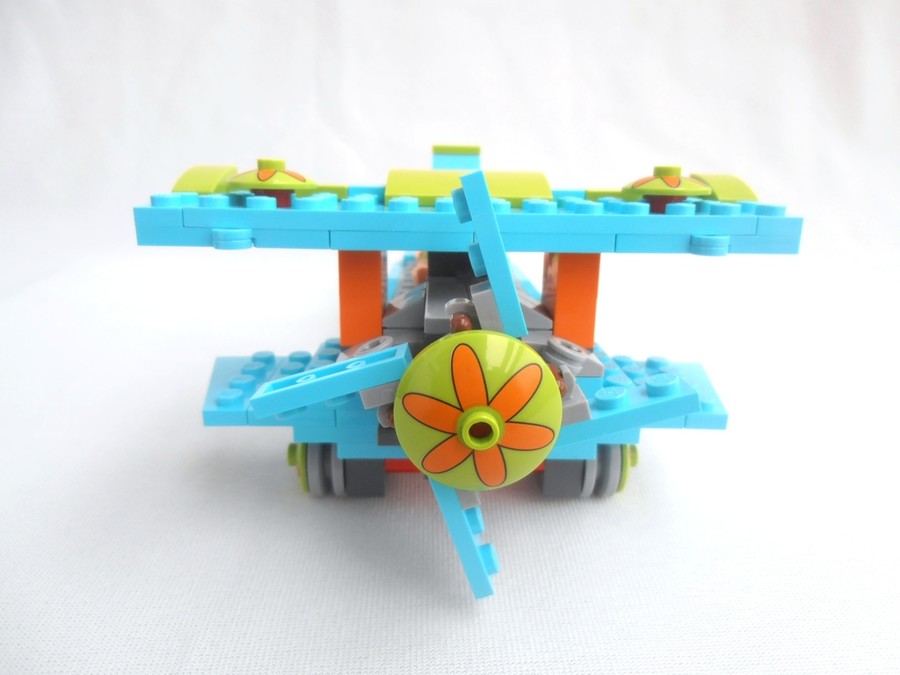 75902 The Mystery Flying Machine