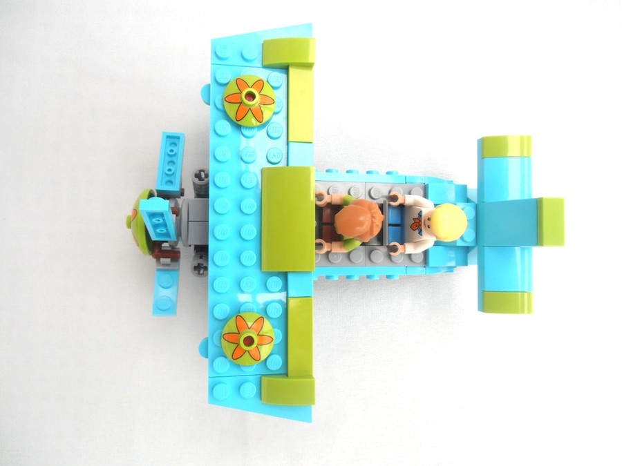 75902 The Mystery Flying Machine