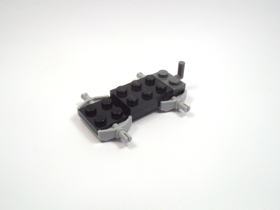 31041 Backhoe loader