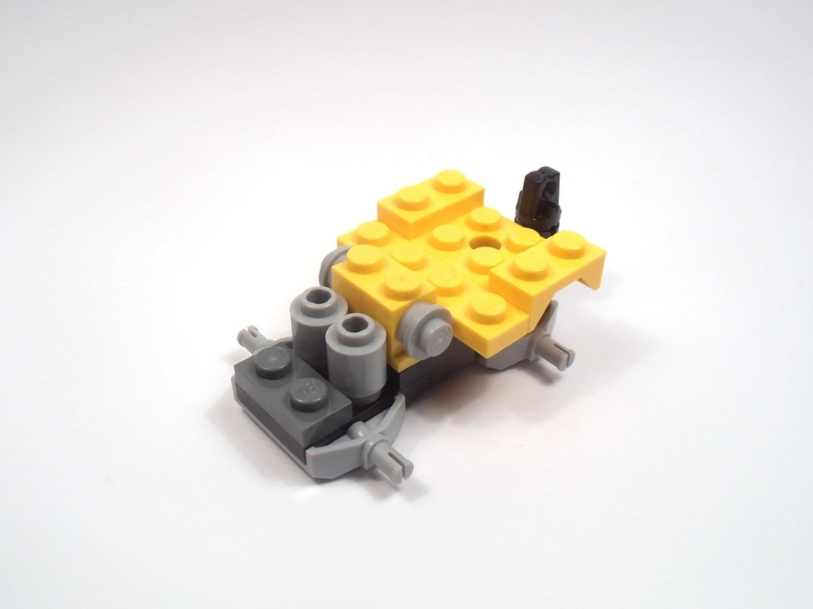 31041 Backhoe loader
