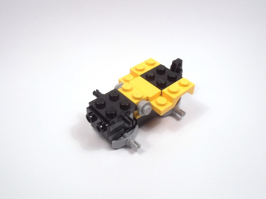 31041 Backhoe loader