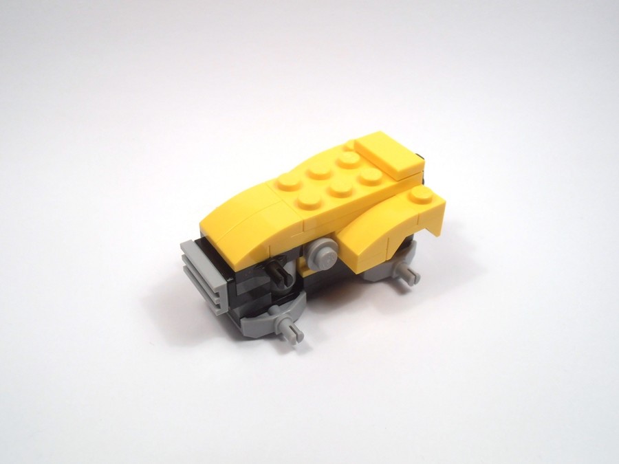 31041 Backhoe loader