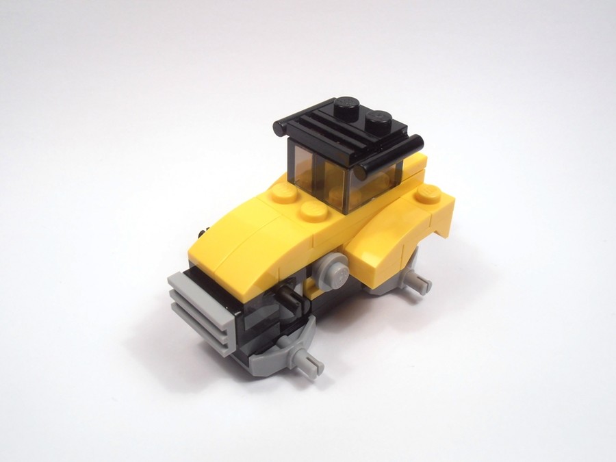 31041 Backhoe loader