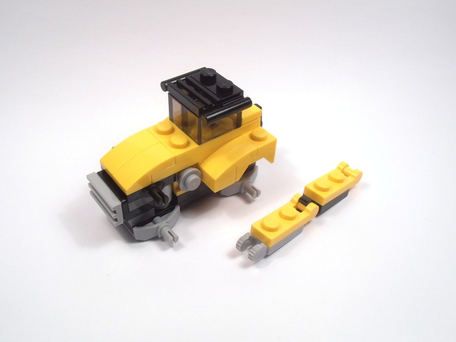 31041 Backhoe loader