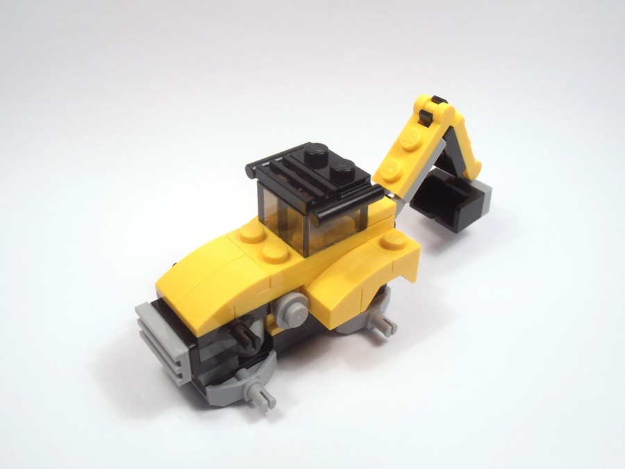 31041 Backhoe loader