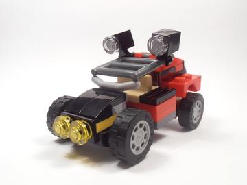 31040 Dune buggy